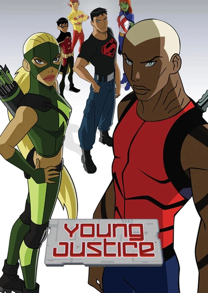 Young Justice Season 1