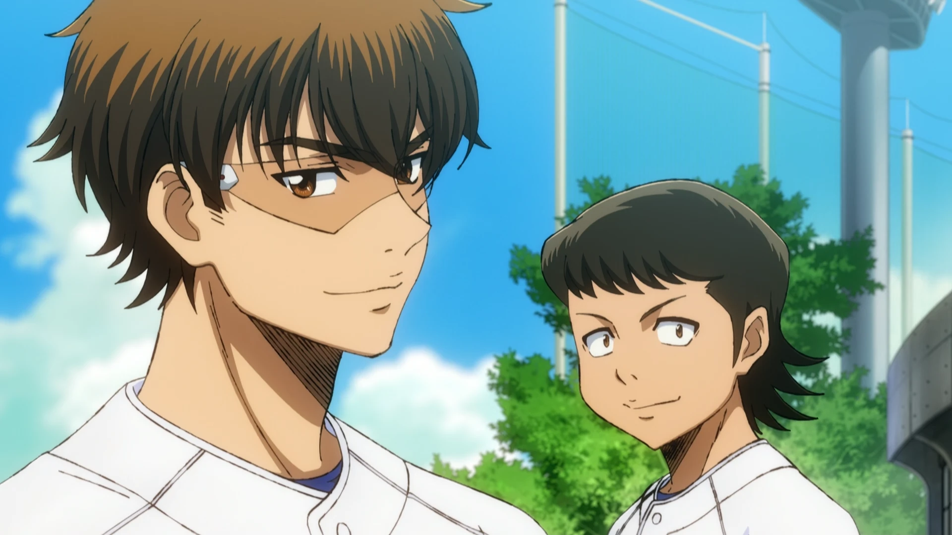 钻石王牌 act2 第二季 第1话