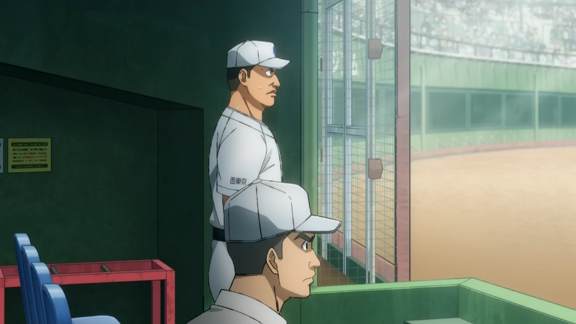 钻石王牌 act2 第二季 第2话