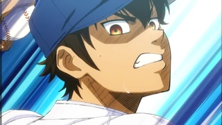 Diamond no Ace: Act II Second Season - PV1