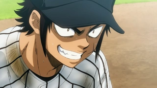 Diamond no Ace: Act II Second Season - EP3