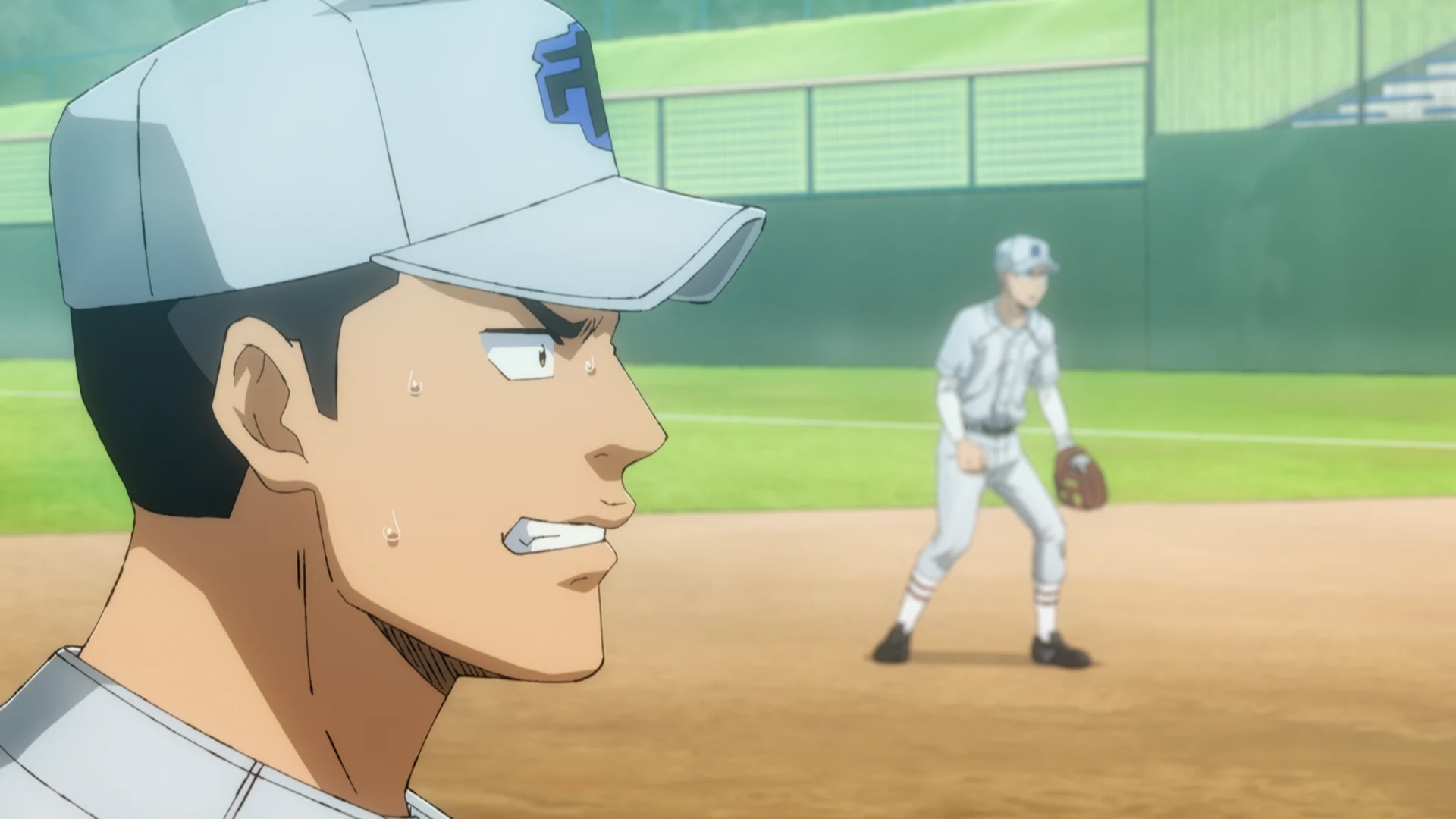 钻石王牌 act2 第二季 第3话