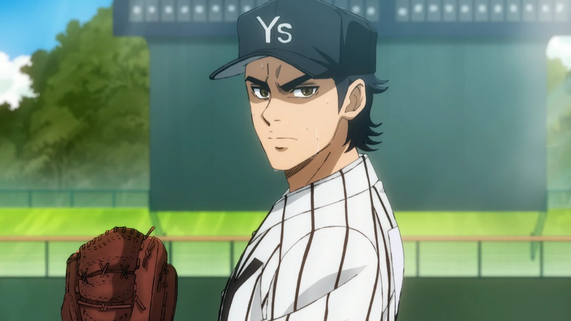 钻石王牌 act2 第二季 第3话