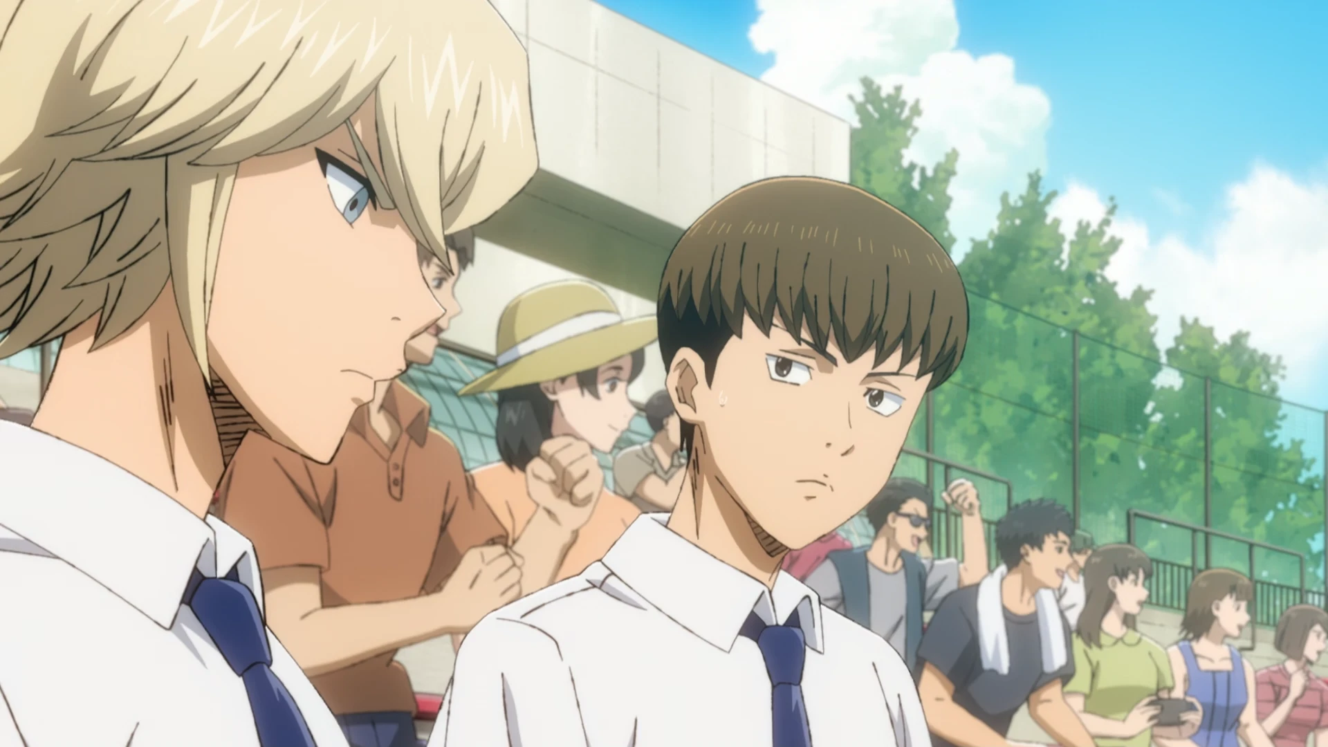 钻石王牌 act2 第二季 第2话