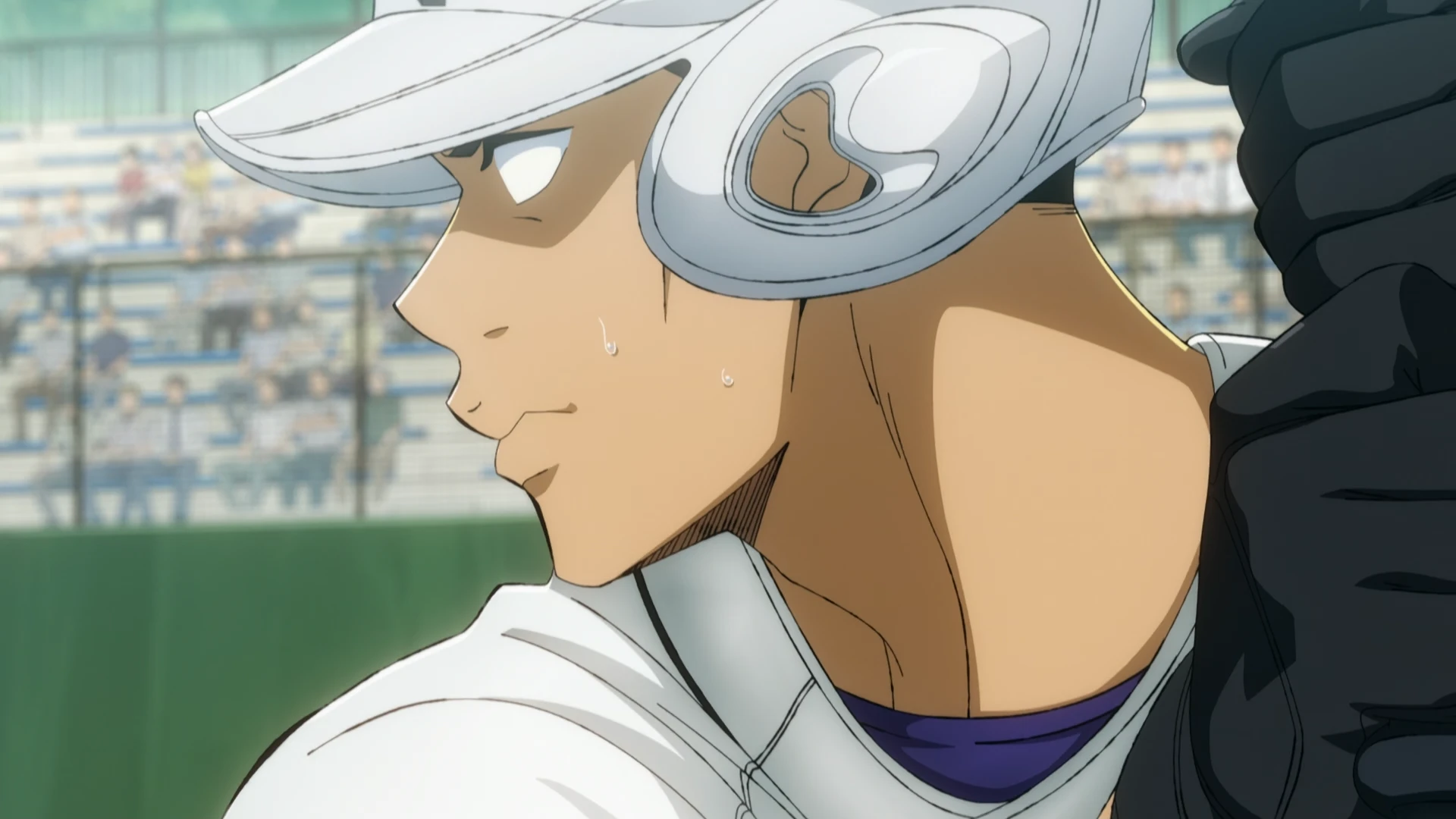 钻石王牌 act2 第二季 第1话