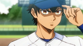 Diamond no Ace: Act II Second Season - EP1