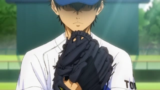 Diamond no Ace: Act II Second Season - PV2