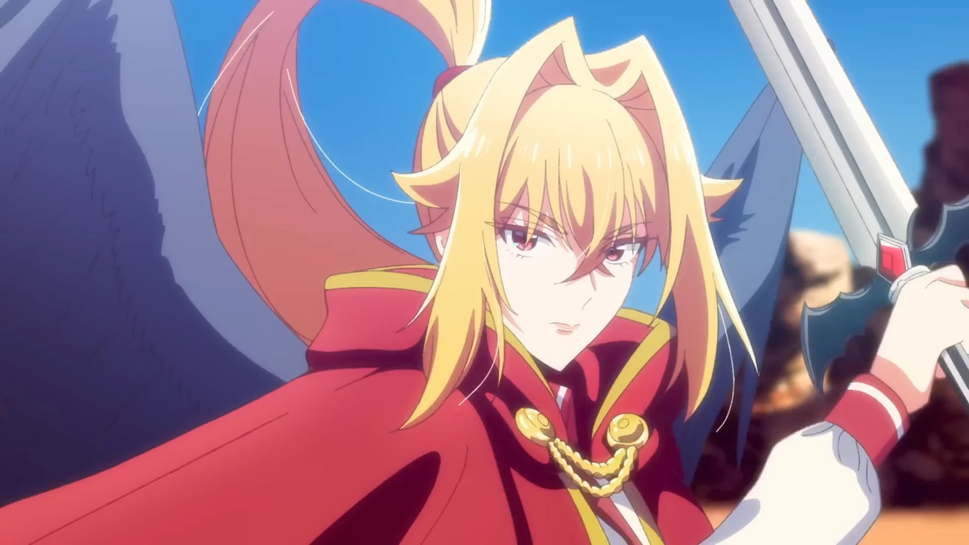 野生的大魔王出现了！第二季 PV1