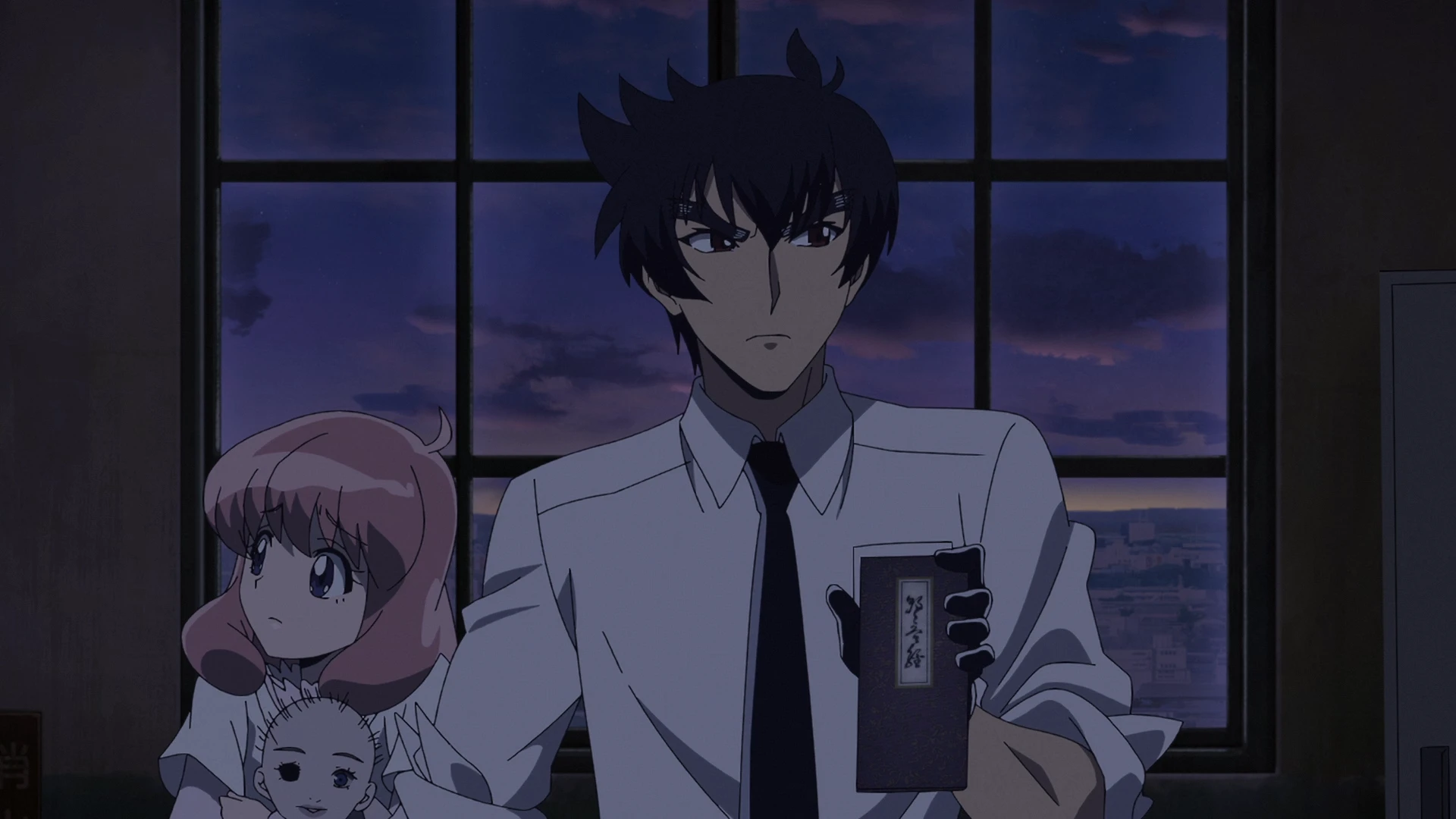 地狱老师 第2部分 第24话