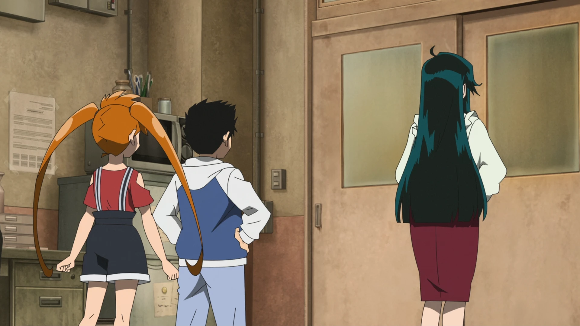 地狱老师 第2部分 第17话