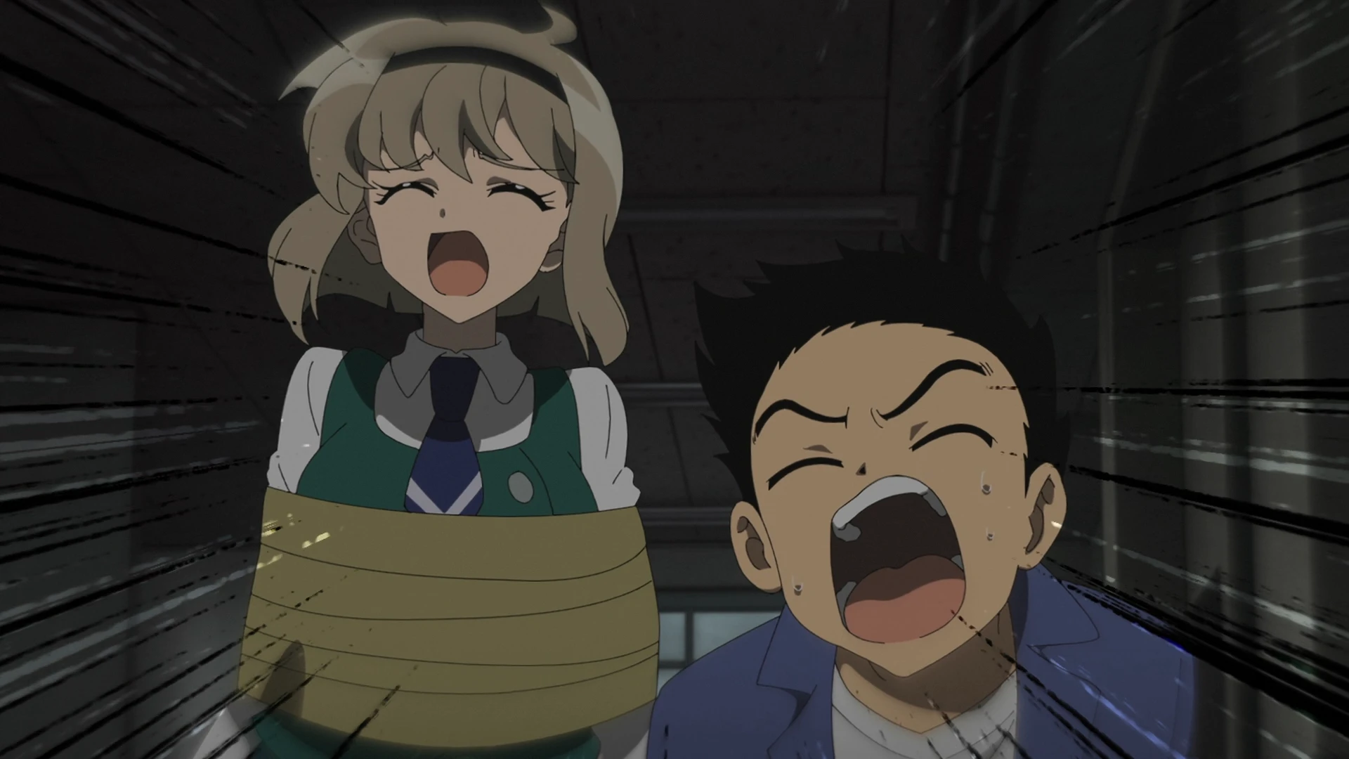 地狱老师 第2部分 第22话