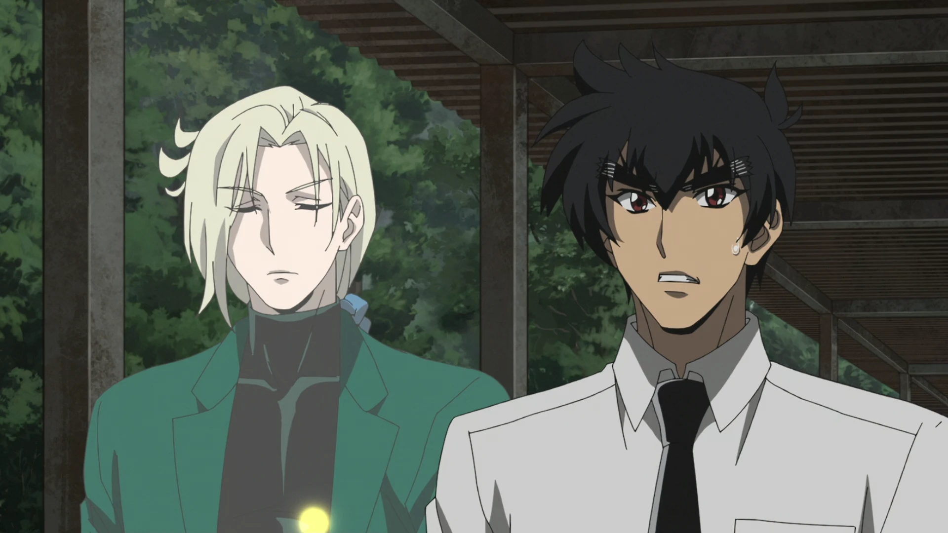 地狱老师 第2部分 第25话