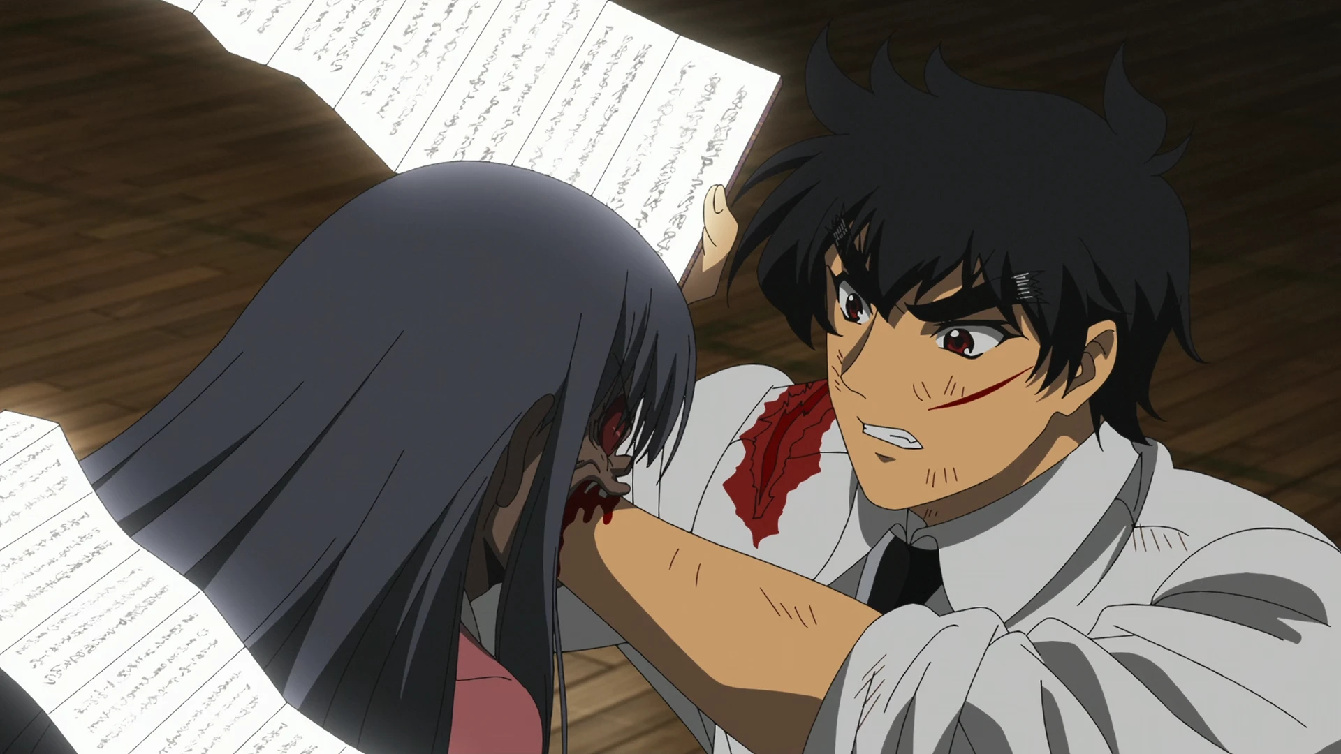 地狱老师 第2部分 第25话