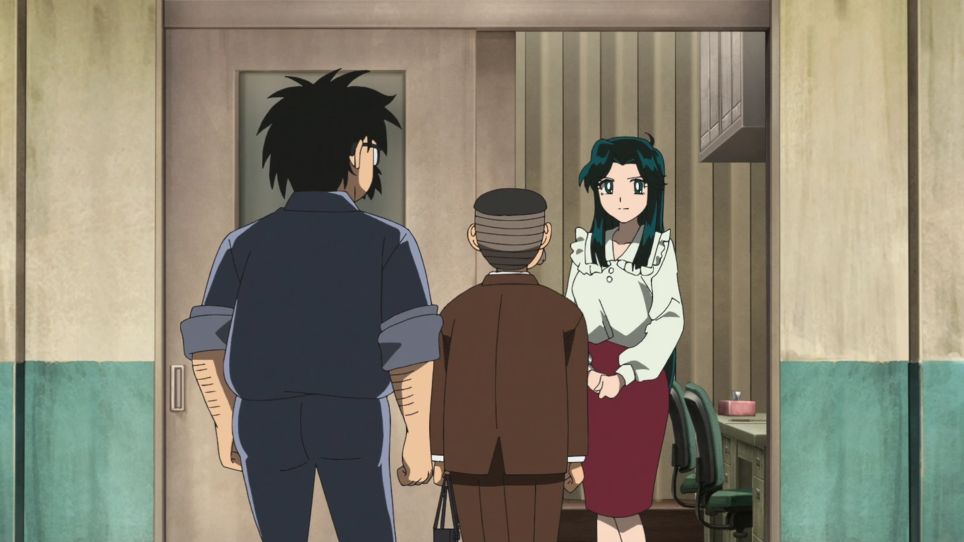 地狱老师 第2部分 第17话