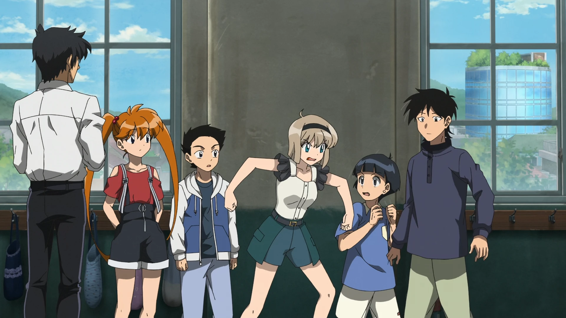 地狱老师 第2部分 第18话