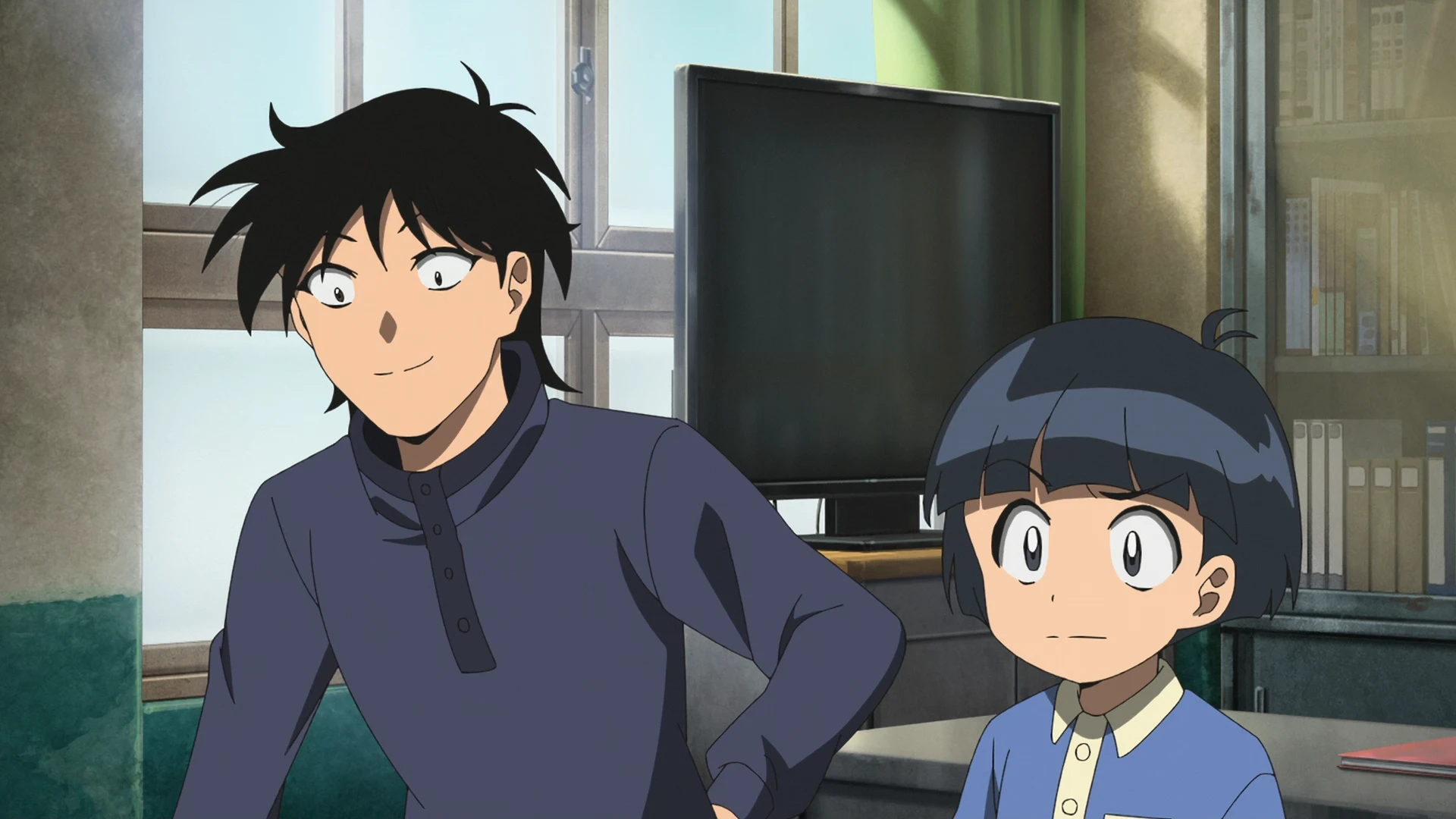 地狱老师 第2部分 第17话