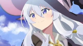 Majo no Tabitabi Movie - Special News