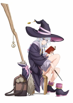 魔女之旅 新作劇場版動畫