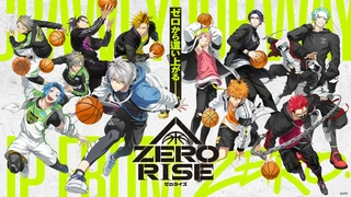 ZERO RISE アニメ化PV