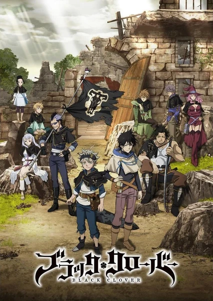 Black Clover