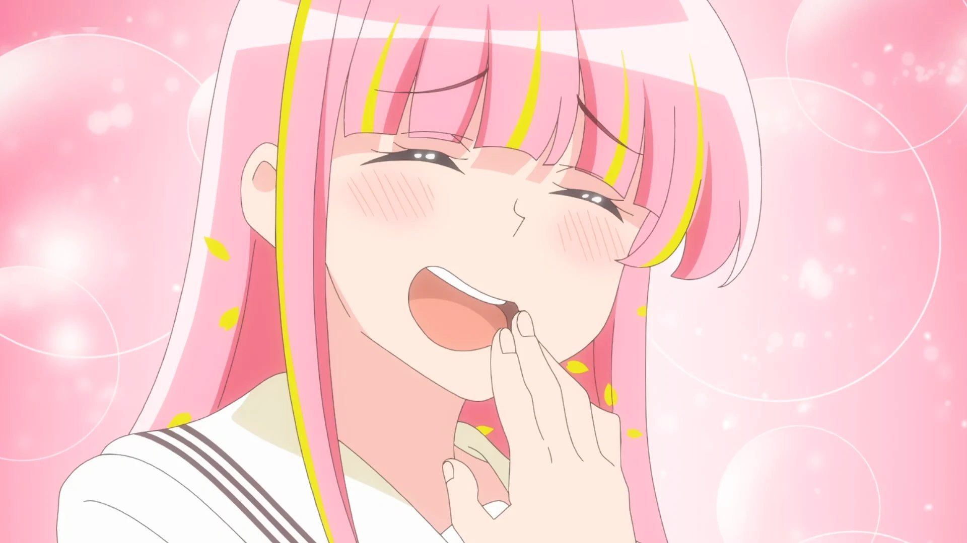 花织同学转生后还是想干架 预告PV