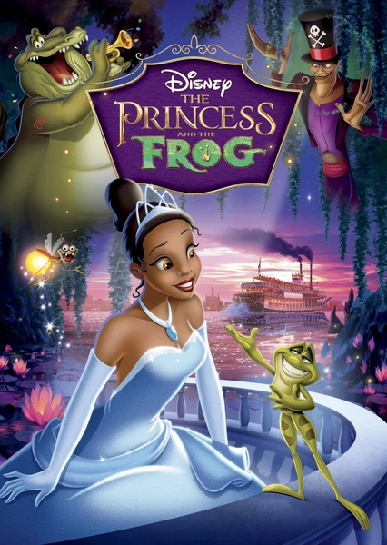 The Princess and the Frog