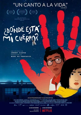 J'ai perdu mon corps