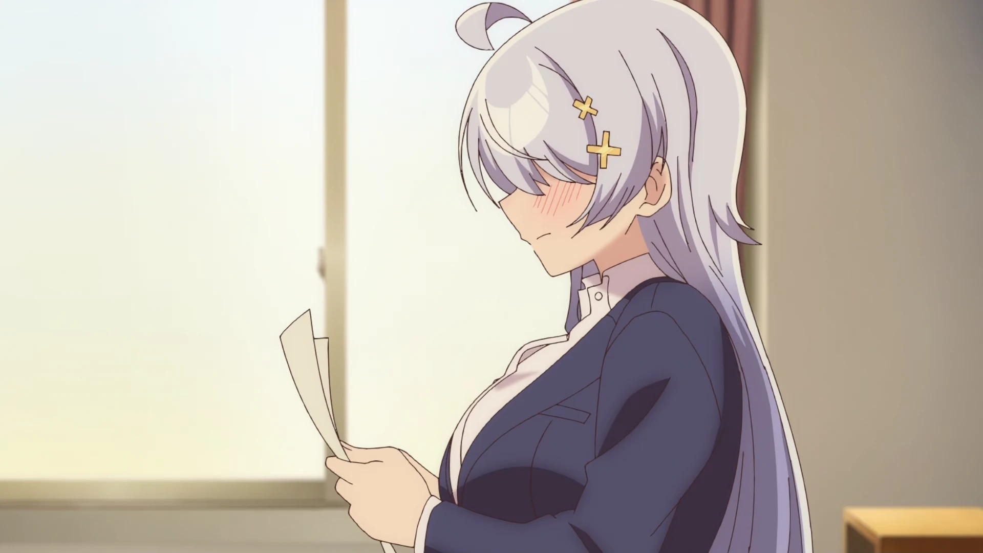 弱弱老师 第1话