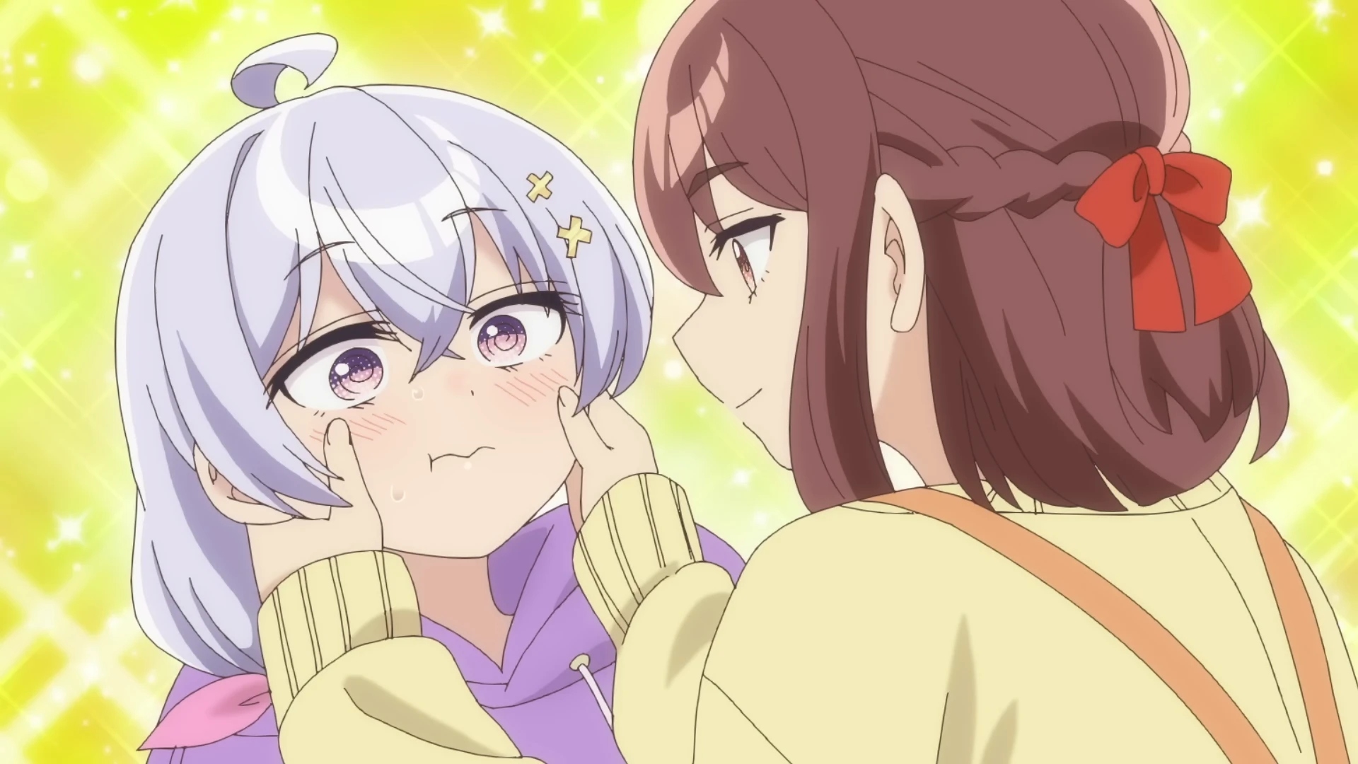 弱弱老师 预告PV