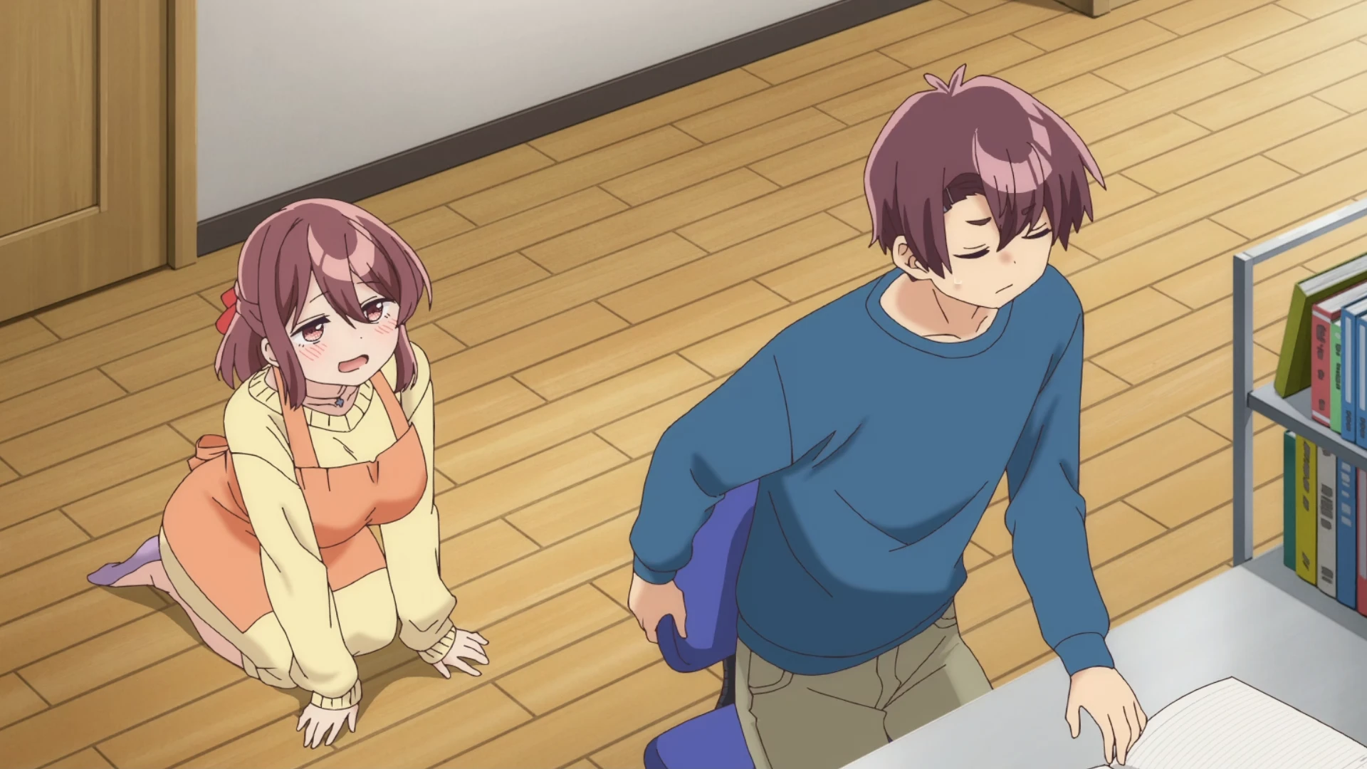 弱弱老师 第2话