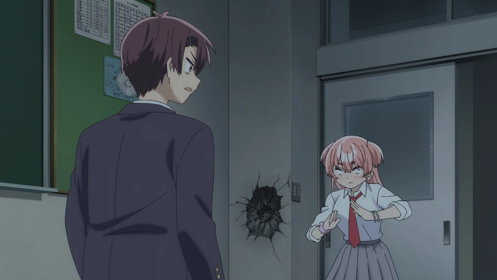 弱弱老师 第2话