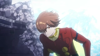 Cyborg 009: Nemesis - Teaser PV