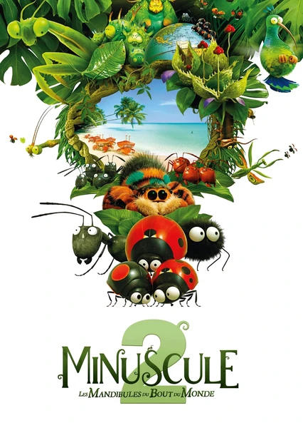 Minuscule 2 : Les Mandibules du bout du monde