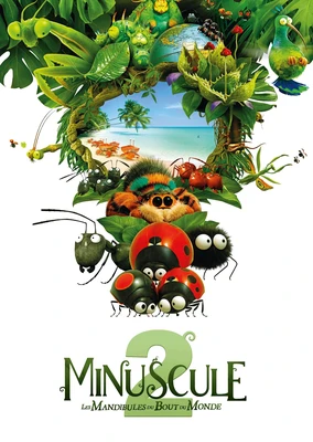 Minuscule 2 : Les Mandibules du bout du monde