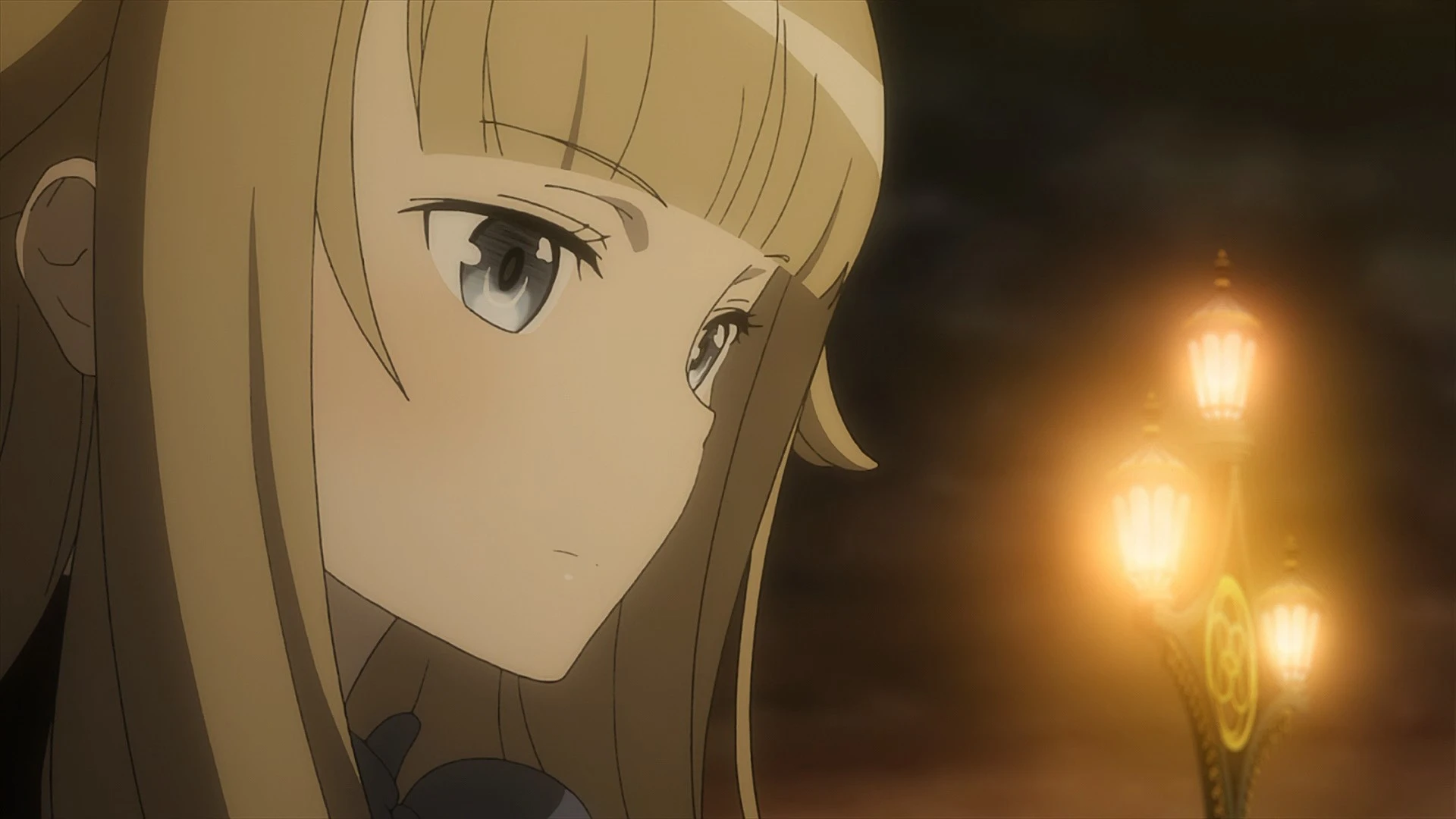 Princess Principal 第4话