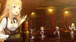 Princess Principal - SP1