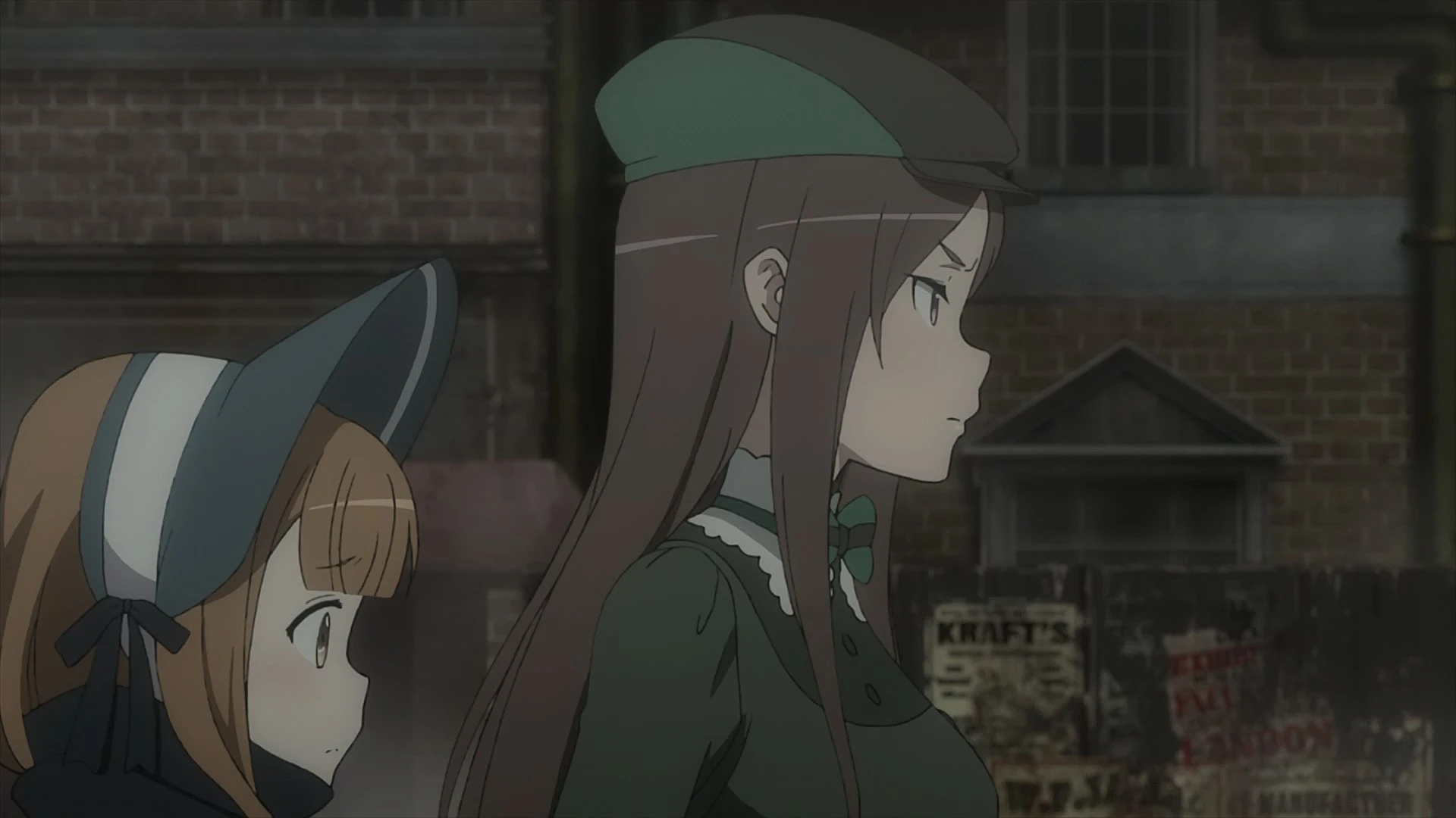 Princess Principal 第7话