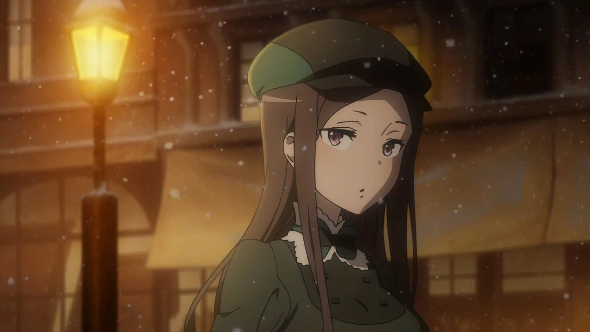 Princess Principal 第10话