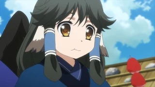 傳頌之物 圖斯庫爾皇女的華麗日常 第1話