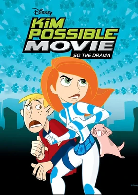 Kim Possible: So the Drama