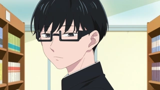 Seihantai na Kimi to Boku 2nd Season - EP16
