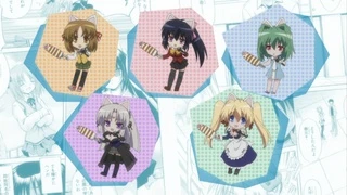おまもりひまり ED