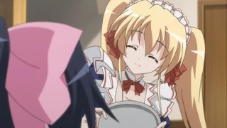 Omamori Himari - EP3