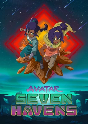 Avatar: Seven Havens Season 1