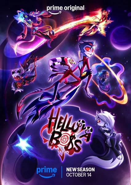Helluva Boss Season 3
