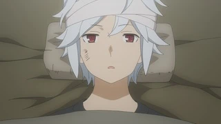 Dungeon ni Deai wo Motomeru no wa Machigatteiru Darou ka - EP11