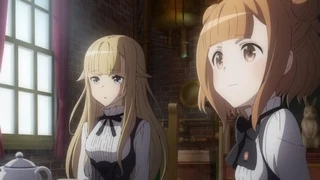 Princess Principal Crown Handler - PV3-1