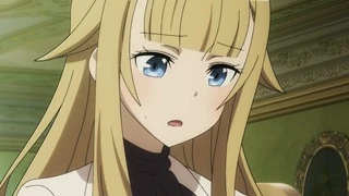 Princess Principal Crown Handler - PV2-1