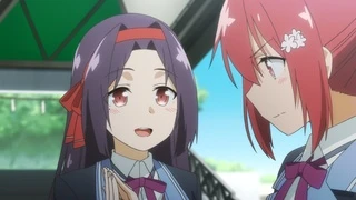 Yuuki Yuuna wa Yuusha de Aru: Dai Mankai no Shou - EP7