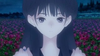 BLUE REFLECTION RAY/澪 第9話